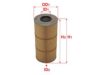 KOMAT 5691681160A Filter, operating hydraulics